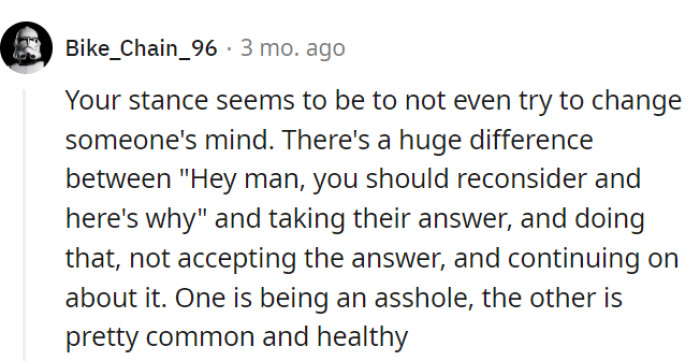 Learn the difference...