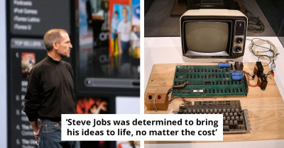 How Steve Jobs Traded One of His Most Valuable Assets in 1976 for Apple’s First Breakthrough