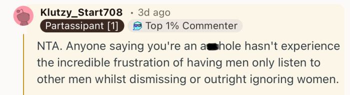 We gathered some interesting comments from the Reddit community