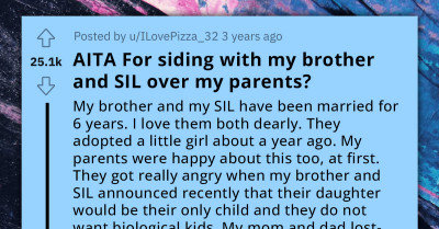 Couple Go Ballistic Upon Discovering That Their First Son Has No Intention Of Procreating, Gets Another Shocker From Their Second Son