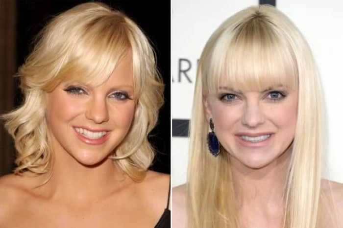 8. Anna Faris
