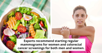 A Decade-By-Decade Guide To Essential Preventative Health Screenings