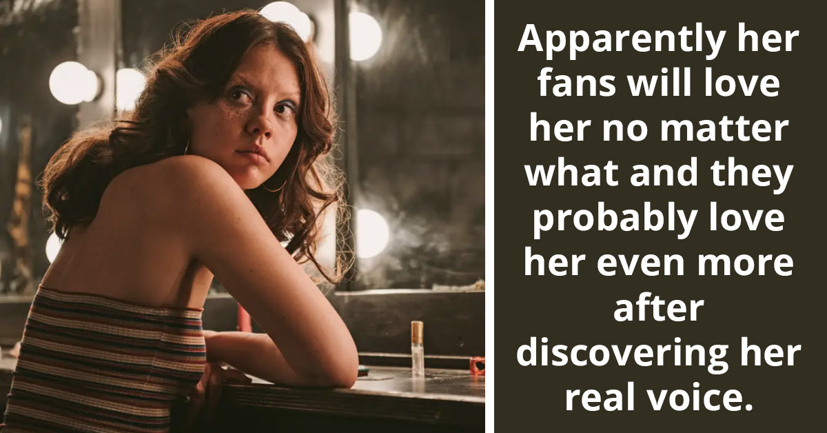 You Might Be Very Surprised To Find Out What Mia Goth's Actual Talking Voice Sounds Like