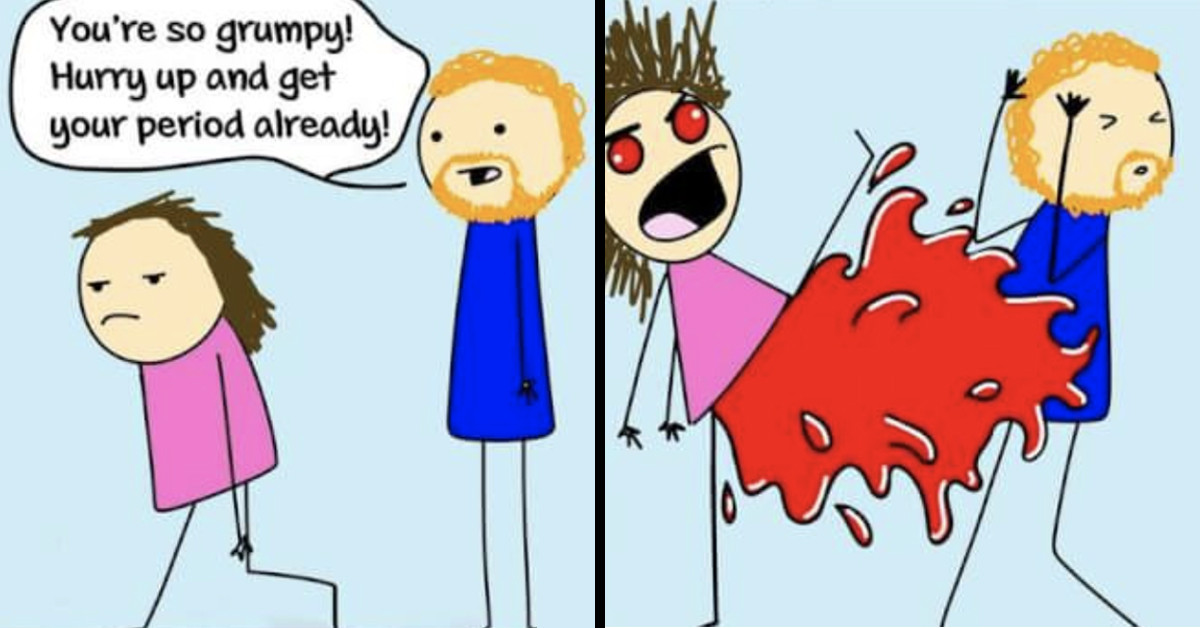 These 30 In-Your-Face Comics Will Definitely Brighten A Dark Day