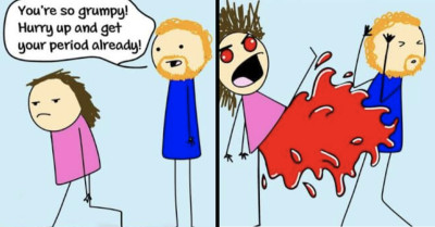 These 30 In-Your-Face Comics Will Definitely Brighten A Dark Day
