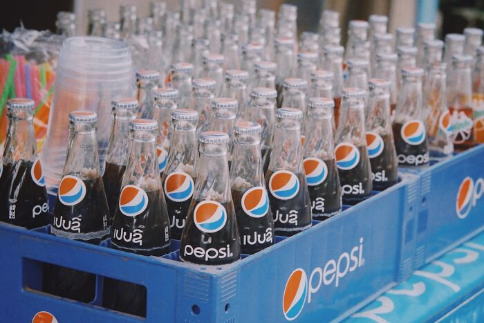 9. Spiked Pepsi