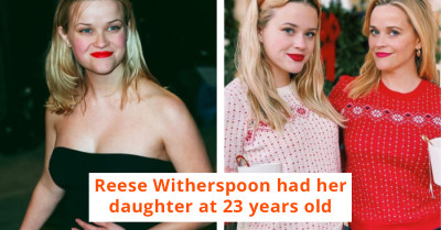 Here Are 10 Celebrities Who Became Young Mothers But Never Regretted Making That Decision