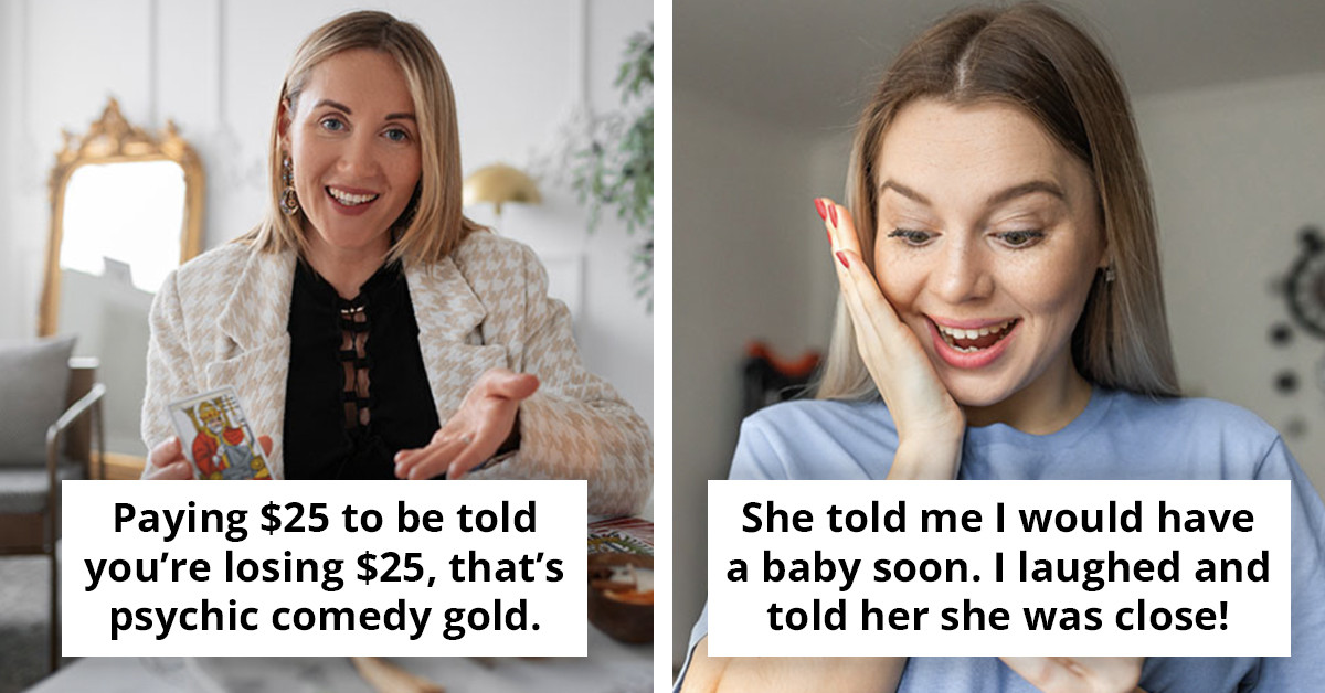 17 People Share Times Psychic Predictions Actually Came True, And They're Truly Mysterious