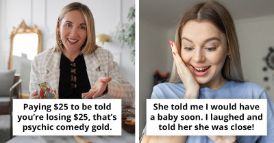 17 People Share Times Psychic Predictions Actually Came True, And They're Truly Mysterious