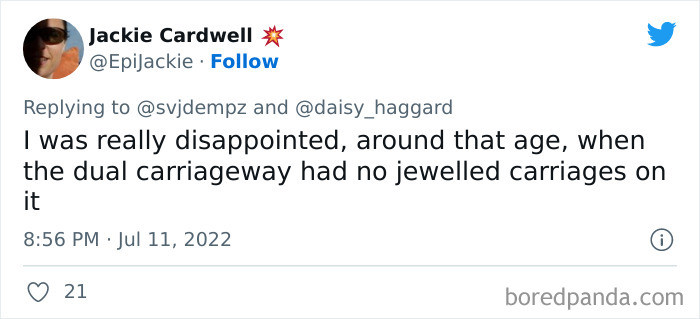 43. Disney is keeping carriages alive