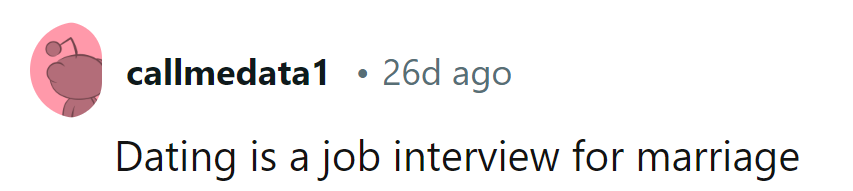 Consider it a trial shift with benefits.