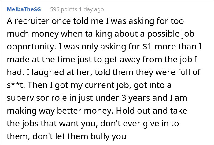 Watch out for the red flags—they aren't worth it at all.