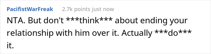 Ending the relationship