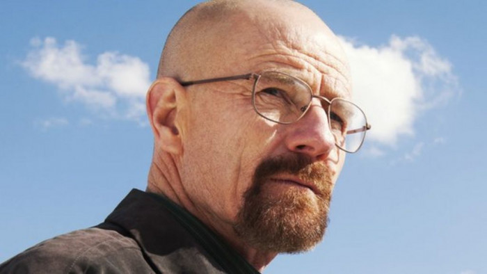 26. Bryan Cranston as Walter White in Breaking Bad