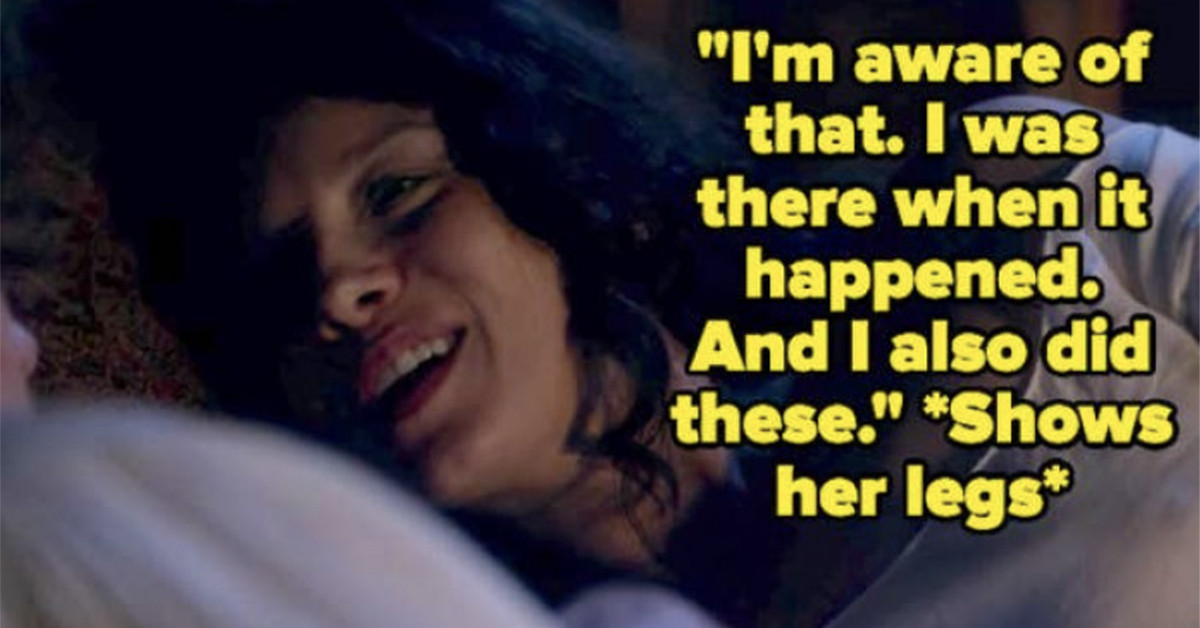 22 Funny Scenes In Dramas That Make Us Laugh Every Time We Watch Them