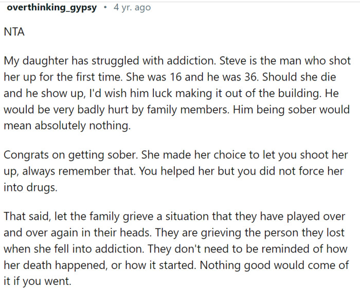 This Redditor shared their painful experience: