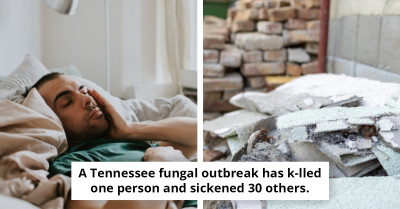 Experts issue warning to state as one dead and over 30 people left seriously ill after contracting fungal infection