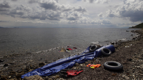 5. Pinocchio - he will be a part of the Pacific garbage patch.