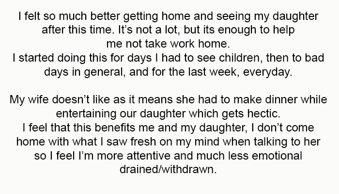 My wife doesn’t like