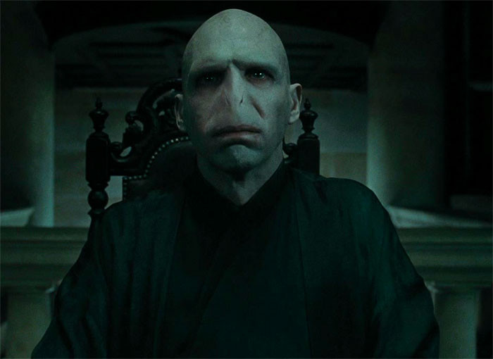 Lord Voldemort - Harry Potter Movies