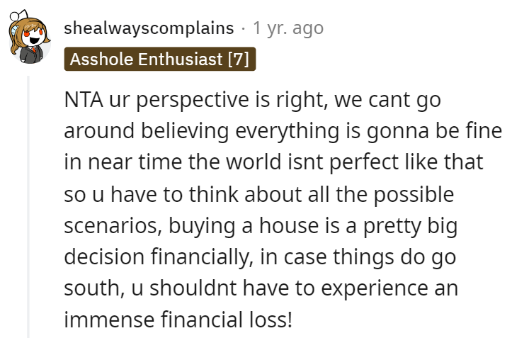 Preparing for the worst