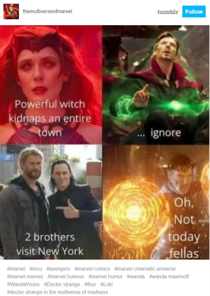 17. Because he can just take on these two gods effortlessly.