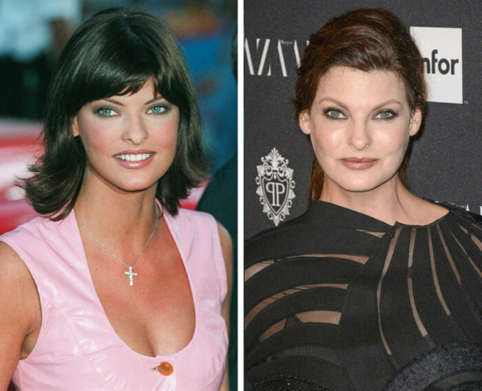 3. Linda Evangelista