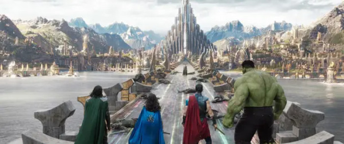 Kevin Feige and the directors were given far greater creative freedom throughout the film's development phase because Marvel Studios split off from Marvel Entertainment.