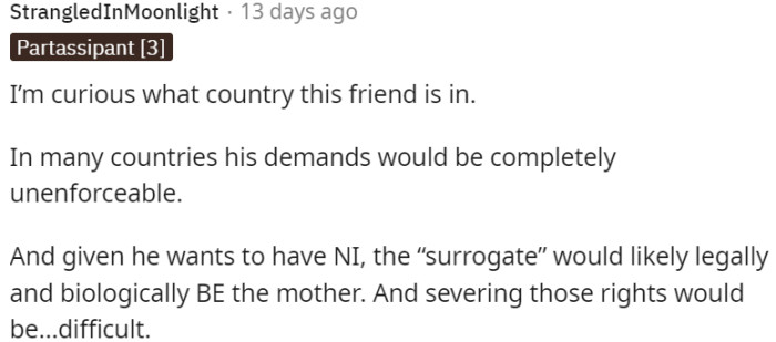 Potential legal complications and challenges surrounding his demands