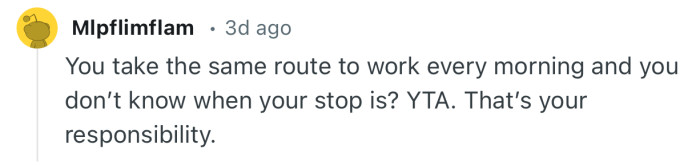 We gathered some interesting comments from the Reddit community