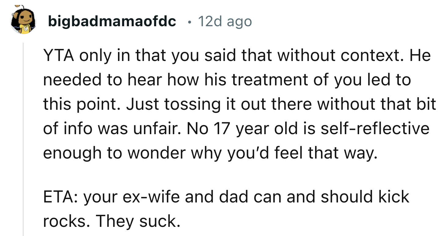 His Brother And Ex-Wife Debra Are Not Good People