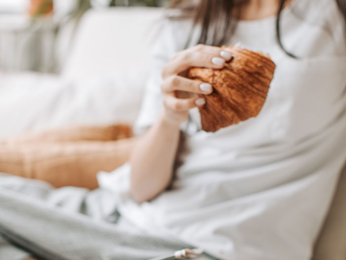 10. Unintentional savings from avoiding eating out due to laziness and preferring to stay home