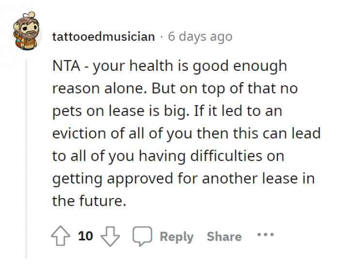 All four of you would not want to end up getting your friendship destroyed because of this. Right?