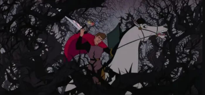 25. Use thistle traps to keep intruders out.