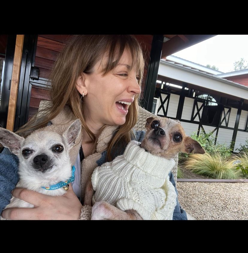 15. You can’t help but crack a smile with this fur ball around