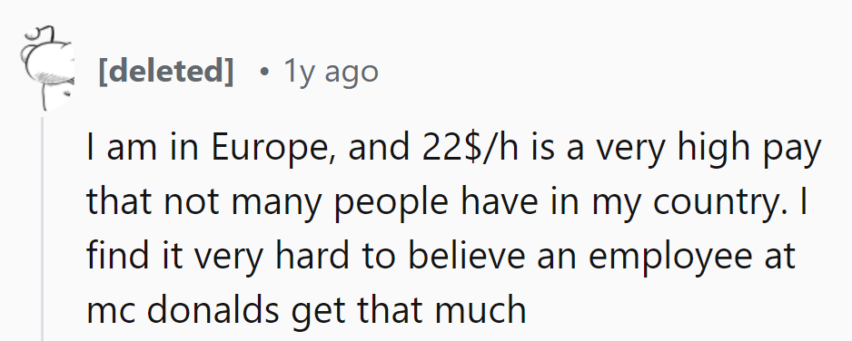 Sounds like McDonald's is serving up more than just burgers—it's a premium wage meal deal!