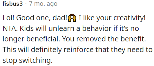 Great job; OP's creativity is impressive!