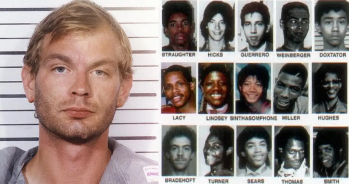 Jeffrey Dahmer murdered 17 men between 1978 and 1991, dismembering them and engaging in sexual acts with their corpses.