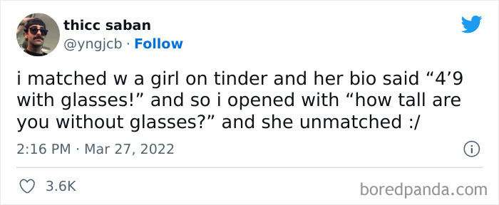 33. People can't appreciate humor nowadays, huh?