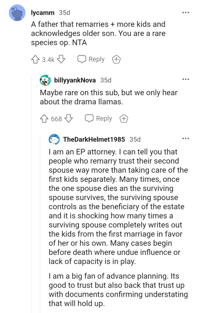 The OP is indeed a rare species