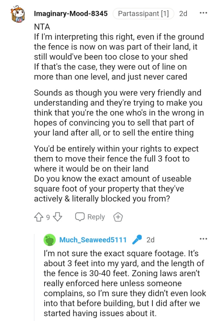 They're Trying to Make You Think That You're the One in the Wrong Here