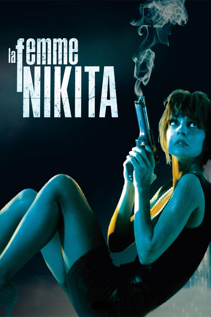 50. La Femme Nikita