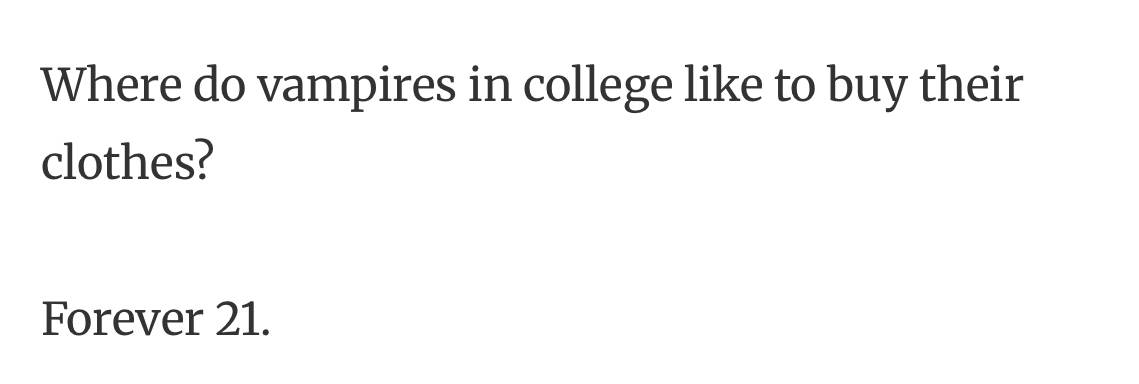 6. When Your Style Never Dies