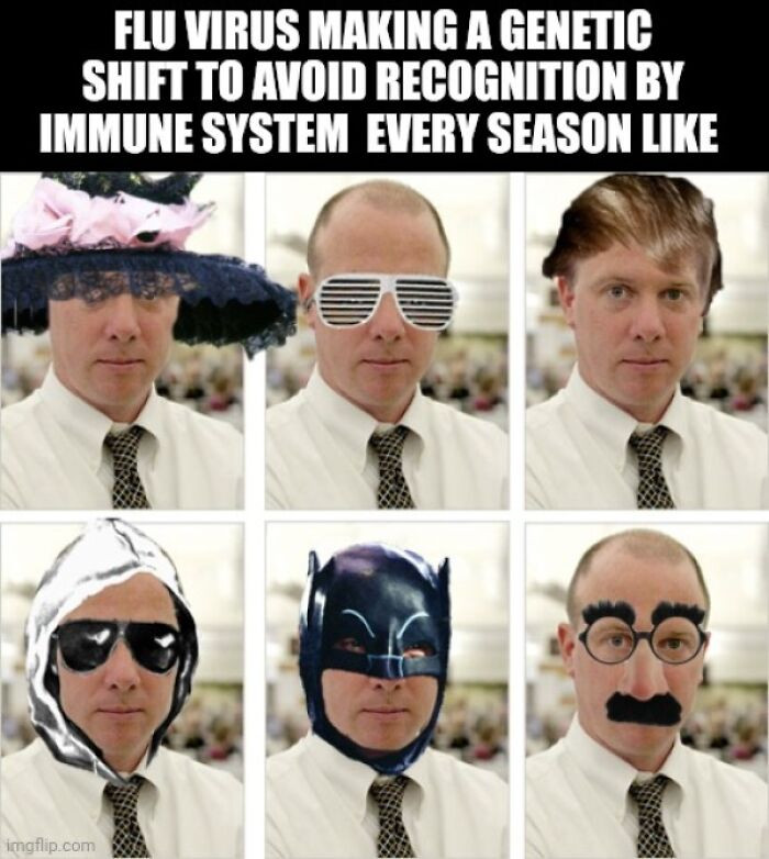 22. I Hate Flu Season