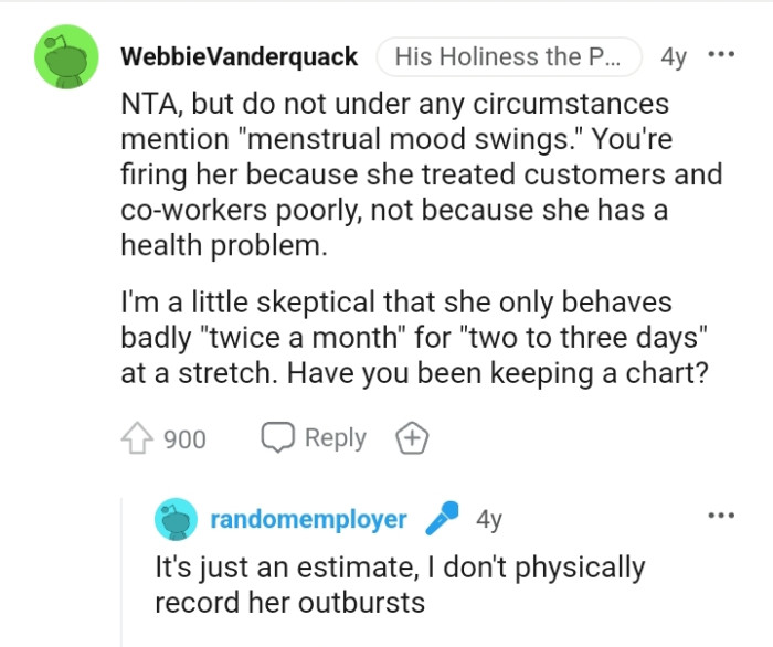 Comments came in, in their hundreds, and we've gathered a bunch of them for you to read through below