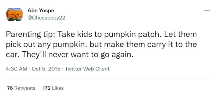 10. That Will Teach Them