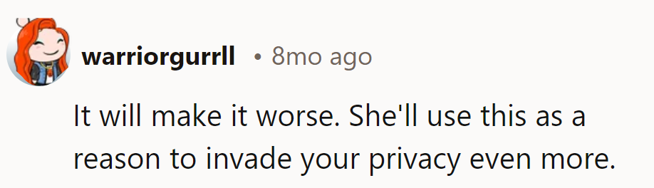 Fueling the fire? Bad call. Get ready for the privacy invasion deluxe package!