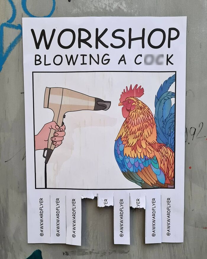 26. When you have to blow a cock