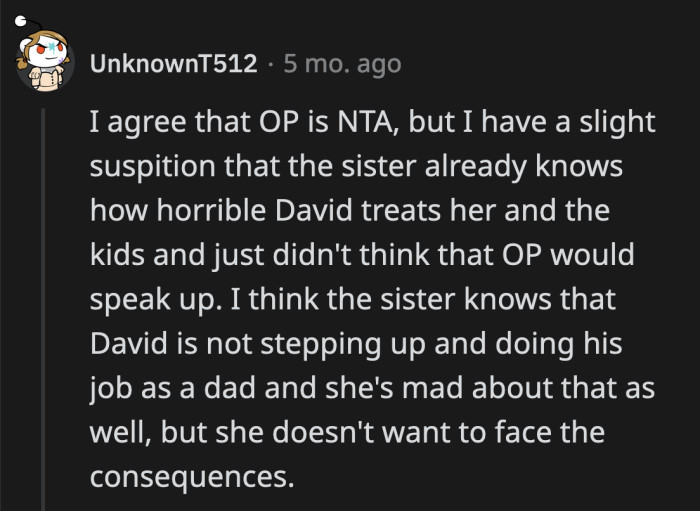 None of these are OP's problems to solve or mitigate.