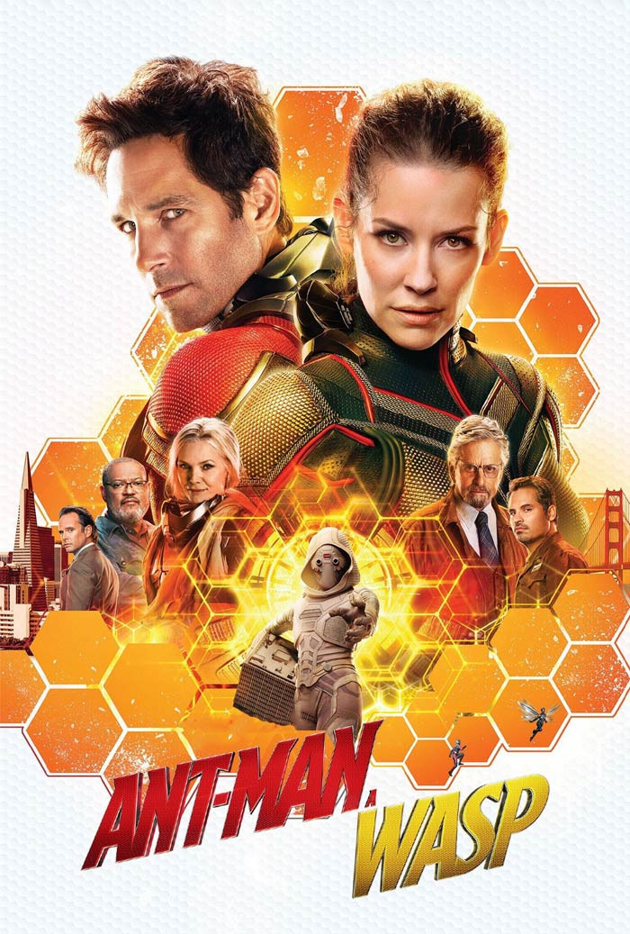 29. Ant-Man And The Wasp